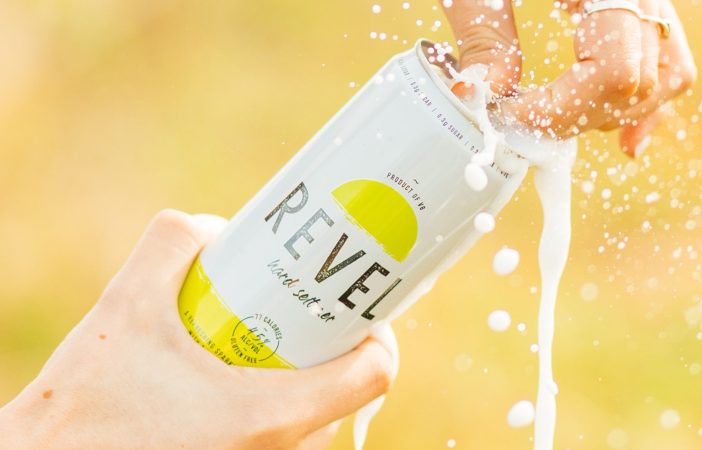 Revel Hard Seltzer