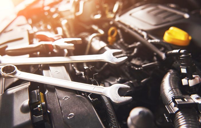 car maintenance