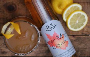 Sugar Maple Liquor