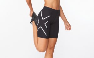 2XU Core Compression Shorts
