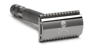 Scimitar Double-Edge Safety Razor