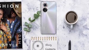 Honor 50