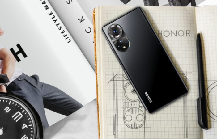 Honor 50