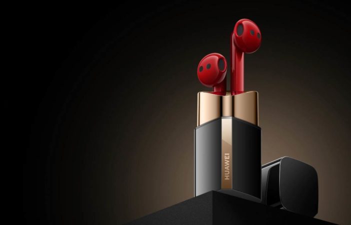 Huawei FreeBuds Lipstick