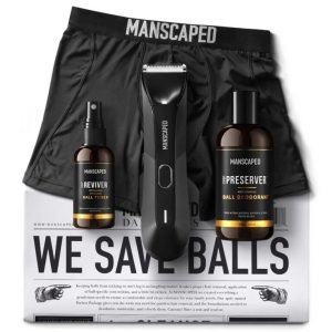 Manscaped Perfect Package