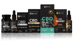 Rethink CBD