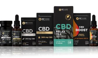 Rethink CBD