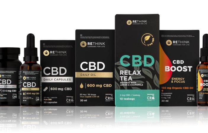 Rethink CBD