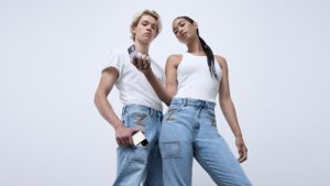 denim jeans clothes