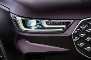 Chery Tiggo 4 Pro