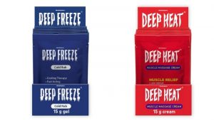 Deep Heat