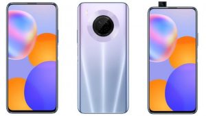 HUAWEI nova Y9a