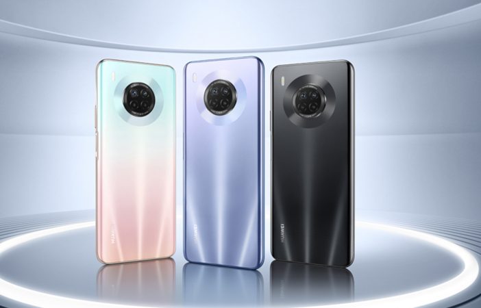 HUAWEI nova Y9a