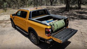 Ford Ranger 2022