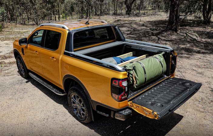 Ford Ranger 2022