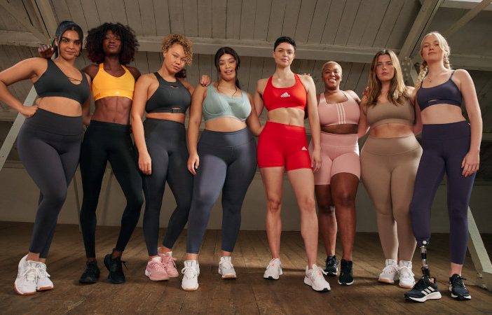 Adidas Sports Bra Collection