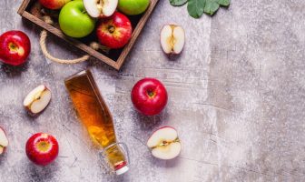 Apple cider vinegar