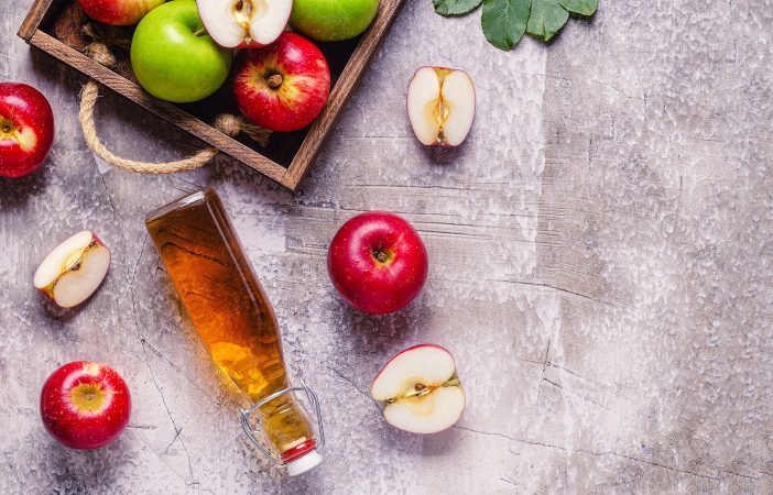 Apple cider vinegar