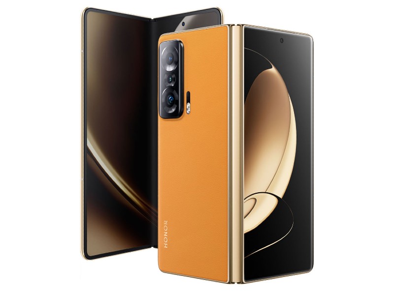 Honor Magic V phone