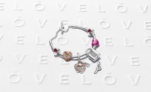 Pandora Valentine’s Day collection 