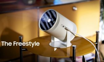 Samsung Launches Netflix-Enabled Portable Projector in SA Samsung Freestyle