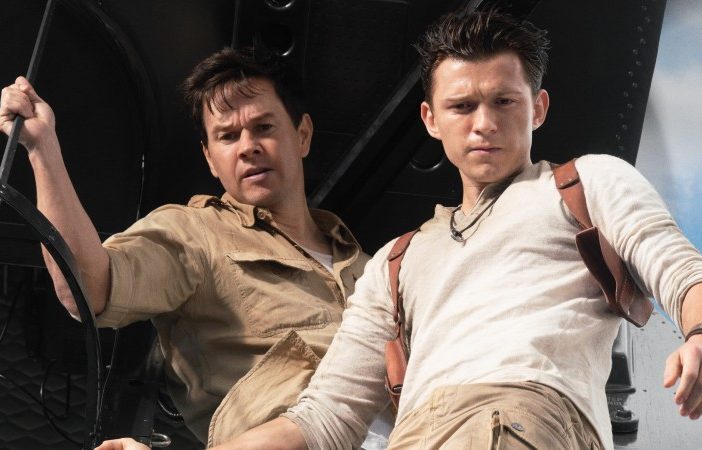 Uncharted movie
