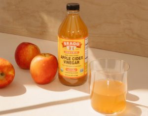 Apple cider vinegar