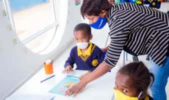 kids learning