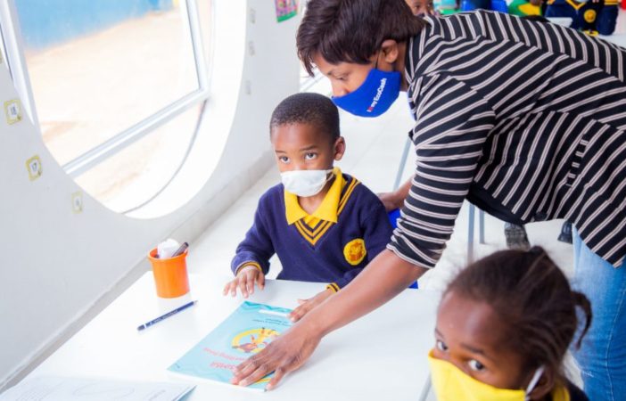 kids learning