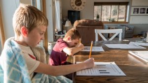 kids learning