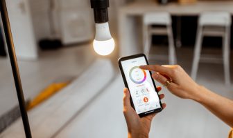 smart home automation