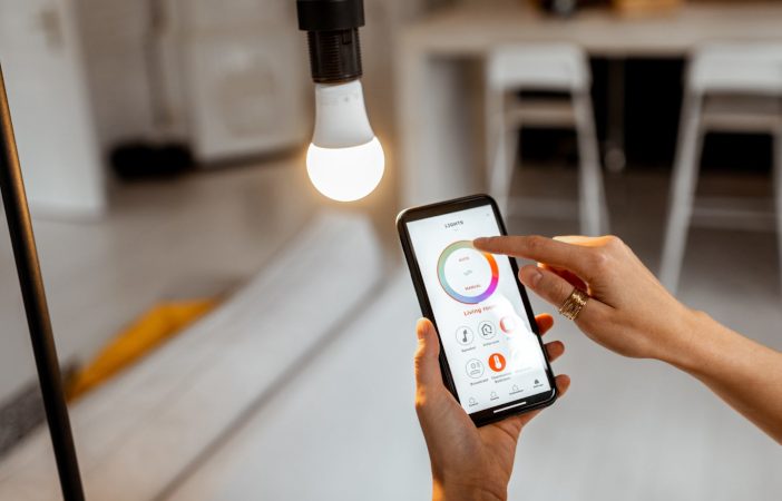 smart home automation