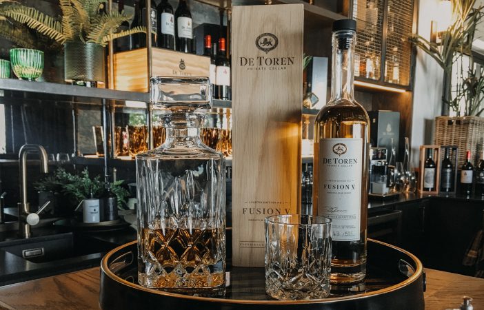 De Toren Fusion V Premium Husk Spirit