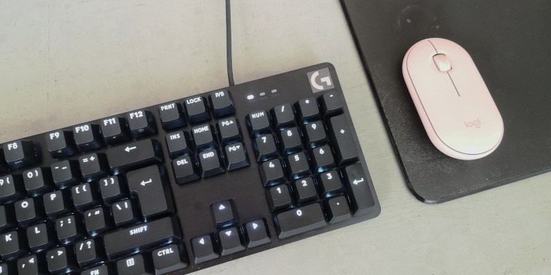 Logitech G413 SE