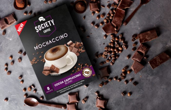 Society Mochaccino