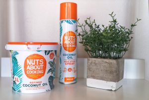 Coconut oil