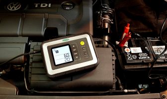 car Smart Battery Charger