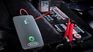 car Smart Battery Charger