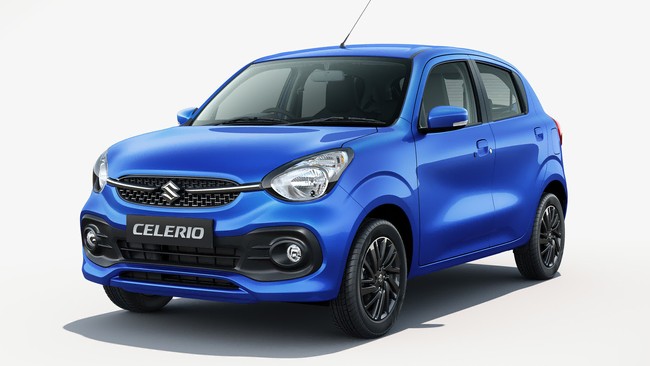 Suzuki Celerio