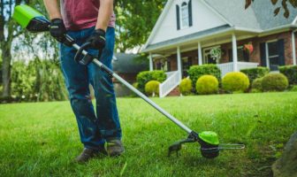 hedge trimmer