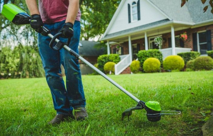 hedge trimmer