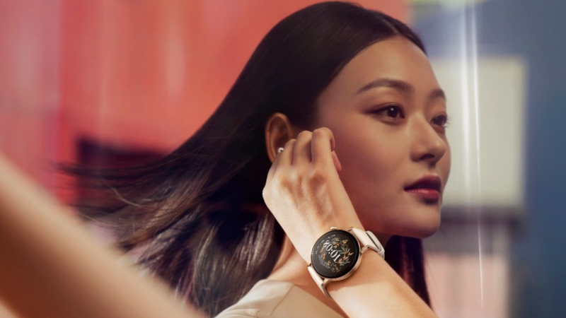 42mm watch on deals woman's wrist