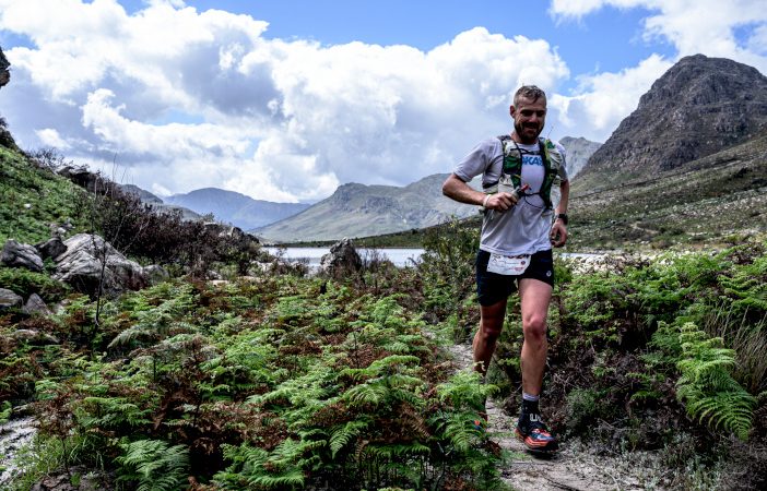 trail running