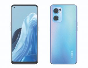 Oppo Reno 7