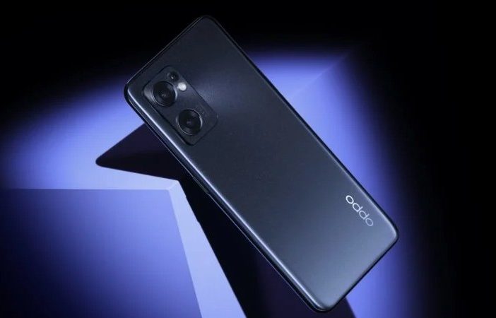 Oppo Reno 7