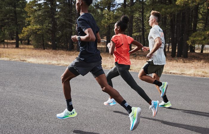 Under Armour Flow Velociti Wind 2