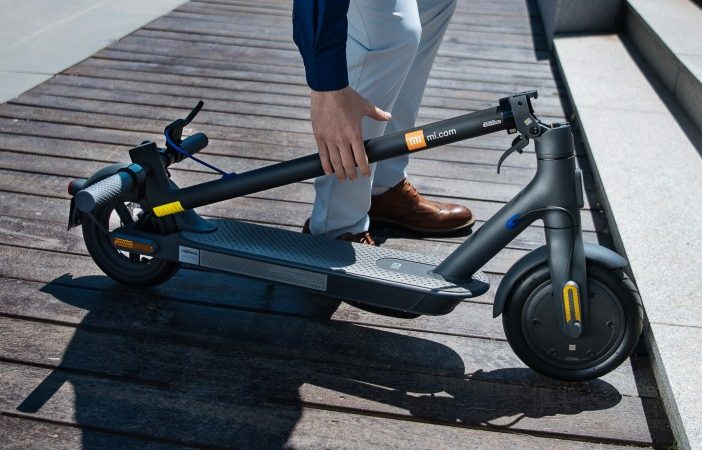 Xiaomi Mi Electric Scooter 3