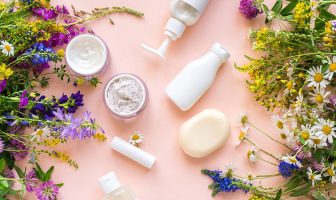 beauty products