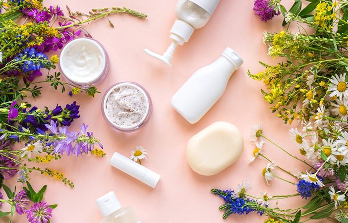 beauty products