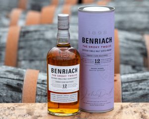 Benriach Smoky Twelve